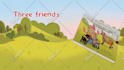 produce an awesome cinematic book trailer