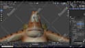 rig your character in blender 3d for animation