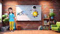 create modern 3d animation video, 3d animated explainer video