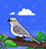 create 8bit and 16bit pixel art animations for you