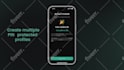 create a custom app demo video or app promo video