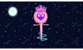 create simple 2d character animation video for you