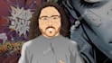 make 2d cartoon animation, character animation video