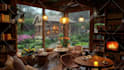 design custom cozy coffee shop ambience videos for youtube
