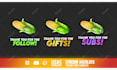 design custom emotes for twitch, tiktok in 24 hours