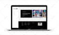 do scrolling website video mockup