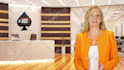 create your british spokesperson video in a branded office