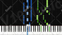 transcribe piano midi sheet tutorial for any song