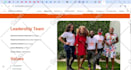 create a professional business website using google sites