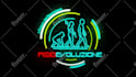 design amazing neon animations and logo