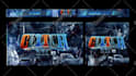 do animated rp logo, banner  for fivem and discord server, loading screen, gfx