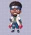 create chibi or anime pngtuber model for streaming