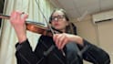 record a professional custom violin track for your project