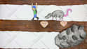 make creative hand made stop motion animation video for you