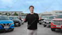 do sky replacement on any video or photo fast