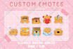 make cute animated emotes for twitch, discord, youtube