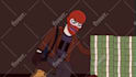 do custom 2d character animation for any script