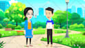 create 2d animation story for your youtube channel