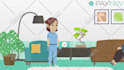 create 2d animated explainer video