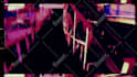 edit a vintage old film or vhs style lyric video, etc