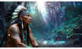 create full HD meditation music video