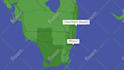 make map animation with route
