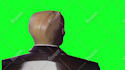 rotoscoping, remove background from video and cleanup
