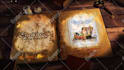 create cinematic flipbook style book trailer promo