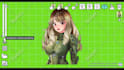 draw custom png tuber or giftuber for vtuber streamer
