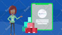create 2d animated explainer video and whiteboard animation