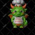 design stylized 3d characters, funko, textured, game, rig, animation, in blender