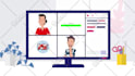 create 2d animated video or explainer video with voiceover