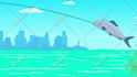 create amazing 2d cartoon character animation video