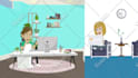 createan engaging 2d animation explainer video in 24 hours