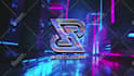 create seamless vj loop, dj visuals and glitch logo effect within 12 hours