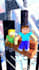 create a minecraft animation