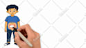 create a custom whiteboard animation explainer video