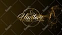 do luxury gold logo reveal animation