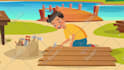 create professional 2d character animation