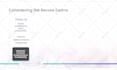 redesign business powerpoint presentation with animations