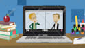 create a custom 2d animated video or saas explainer video