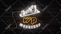 make 3d custom neon light intro text or logo animation