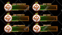 craft twitch overlay, twitch logo, animated twitch stream alerts, panels screens
