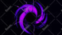 create an abstract graphic 3d rendered image or video