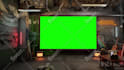 design custom 3d environment for your stream greenscreen