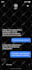 make a realistic mockup SMS text thread video for ads