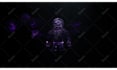 create 3 halloween, horror and scary intro videos in 6 hours