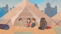 create a 2d animated explainer video