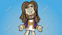 design an original cartoon character