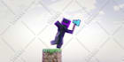 do a professional level minecraft animation